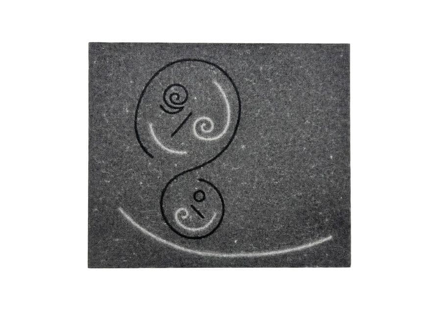 顔 _ 揺らぎ合う