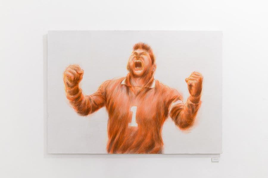 一右衛門 個展 2025