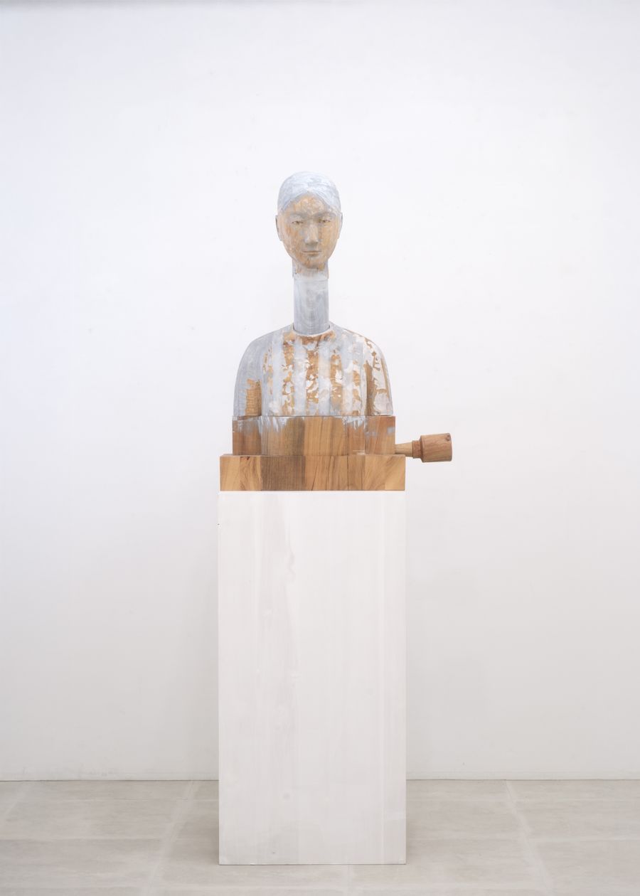 giant monk